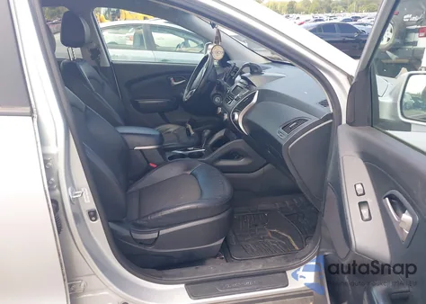 2013 Hyundai Tucson Gls z USA, uszkodzony, nr VIN KM8JUCAC0DU696226